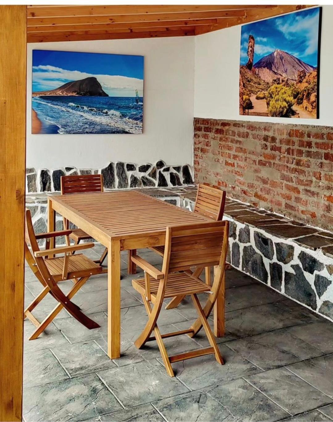 La Victoria de Acentejo Casa Acentejo 빌라 외부 사진