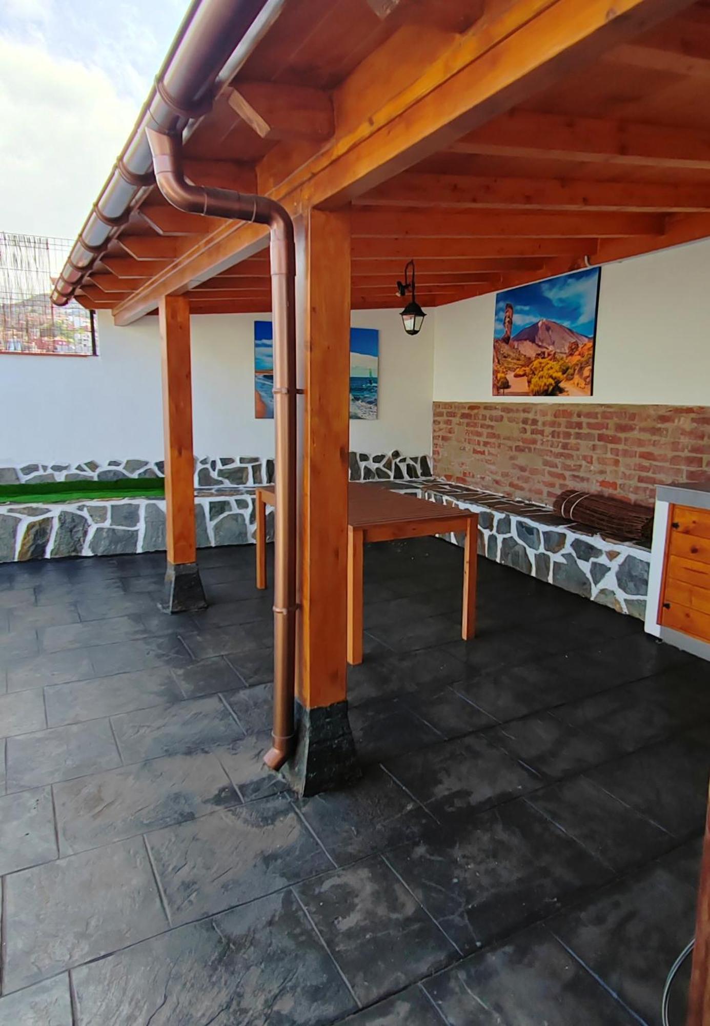 La Victoria de Acentejo Casa Acentejo 빌라 외부 사진
